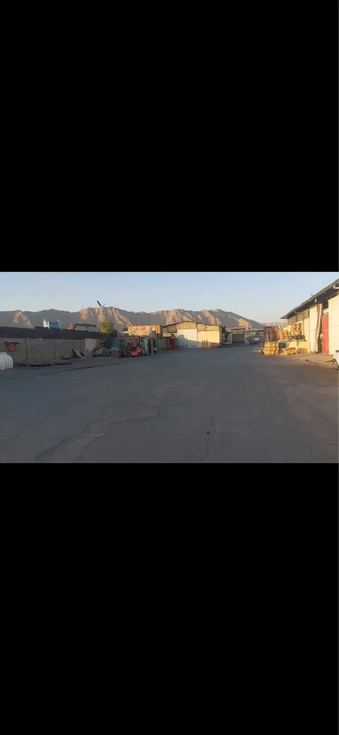 کارخانه صنعتی با موقعیت طلایی در قلب تهران
