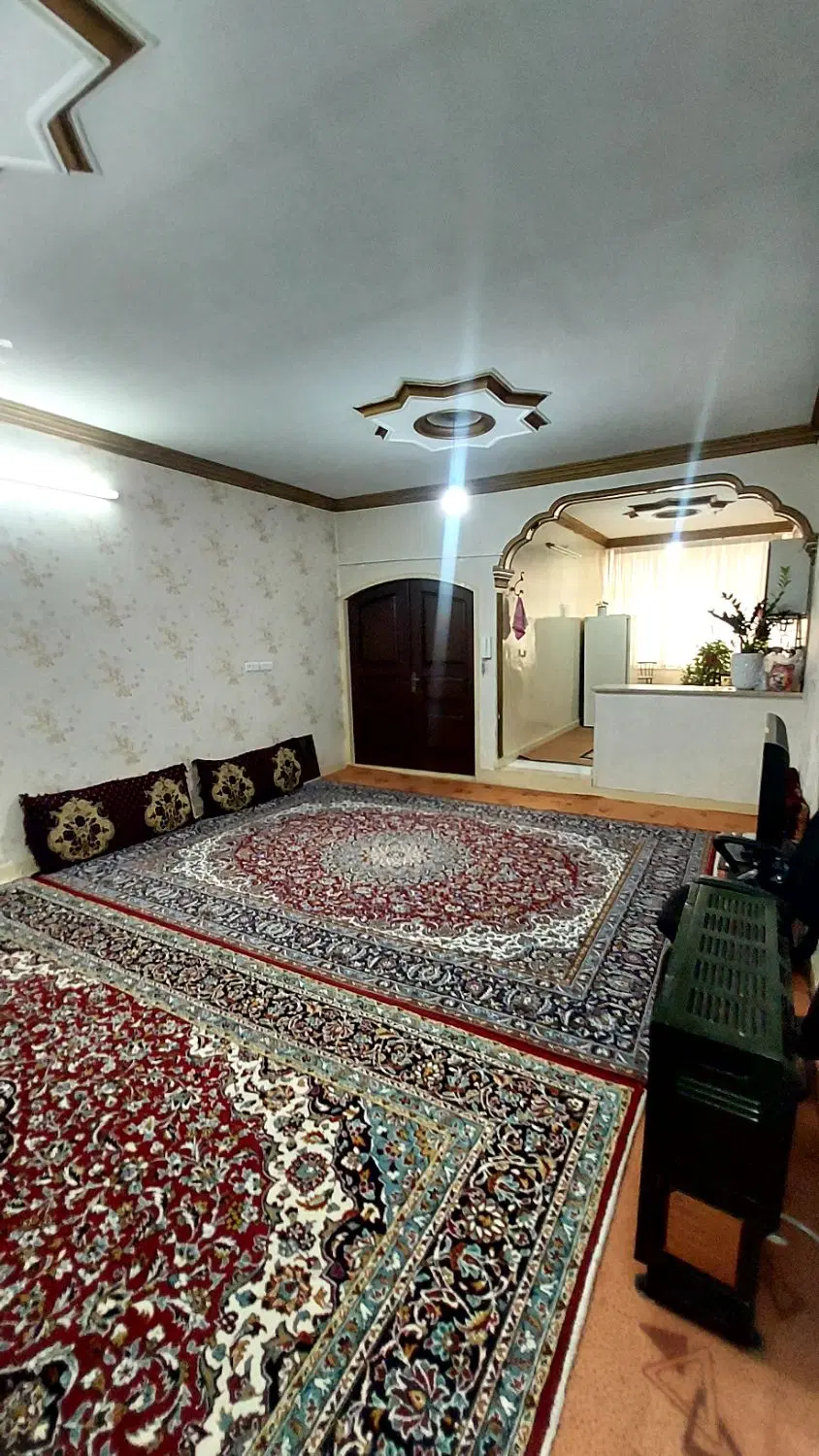 آپارتمان ۸۰ متری