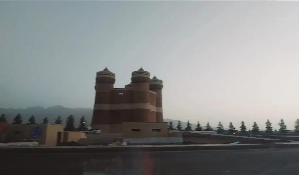 شهرک علی ابن ابی طالب قناتغستان