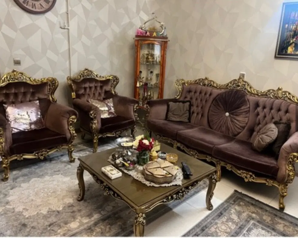 +*سعدی وسط طبقه دوم ۸۵m*+