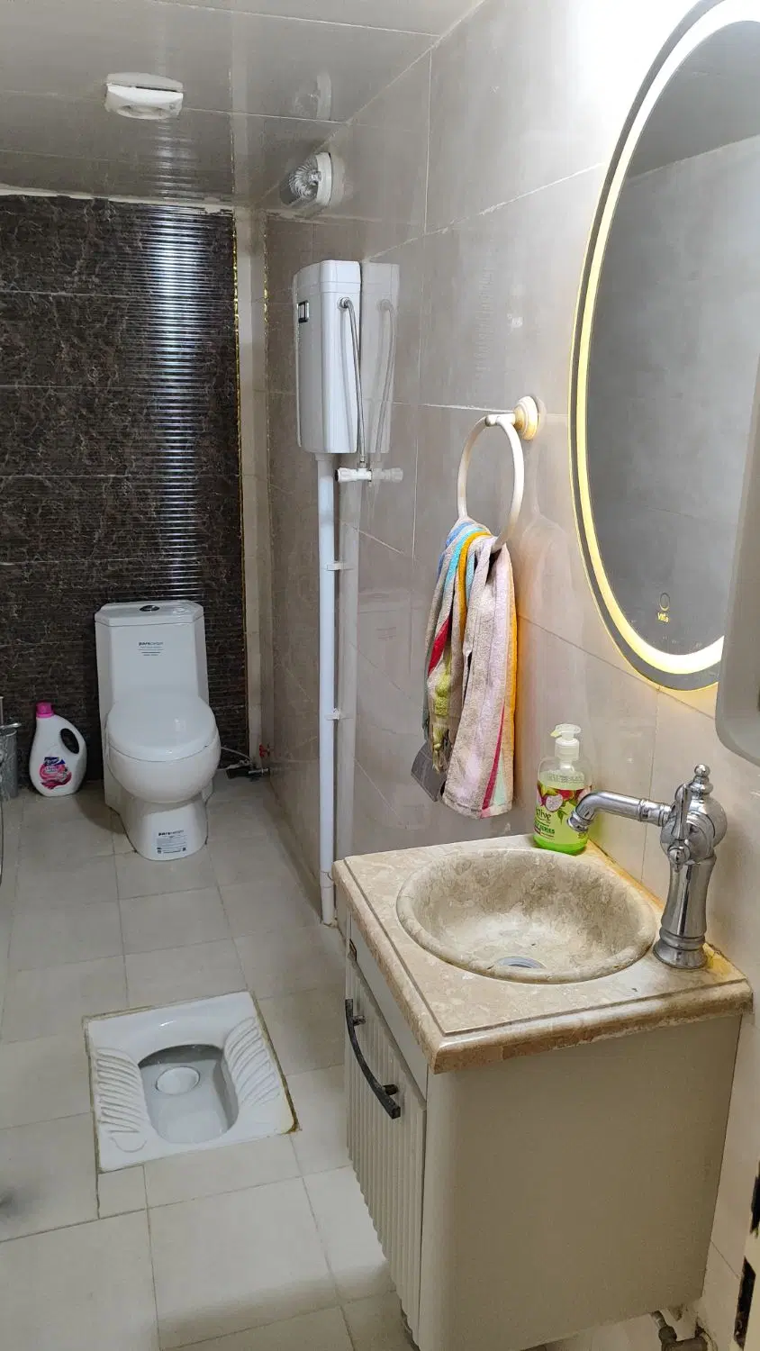 اپارتمان 110متری مشهد