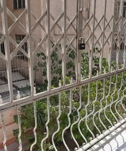 مرزداران ۸۴ متر  دو خواب