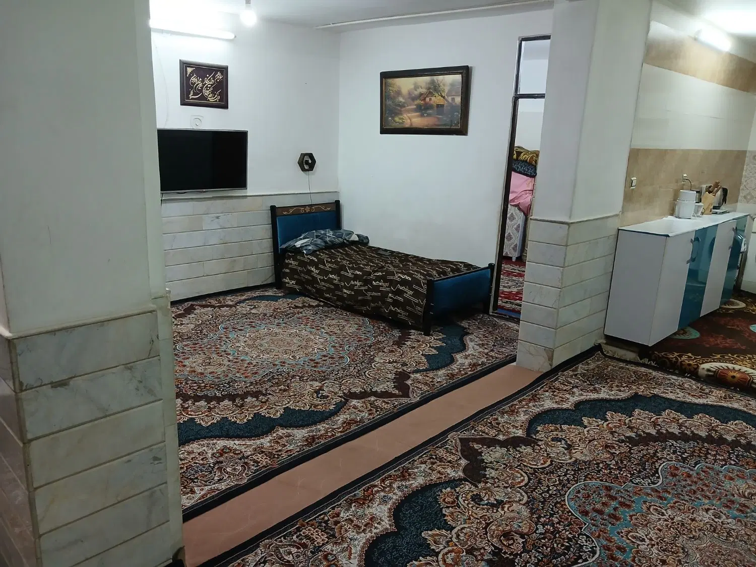 منزلی ۳واحد مستقل قیمت مناسب