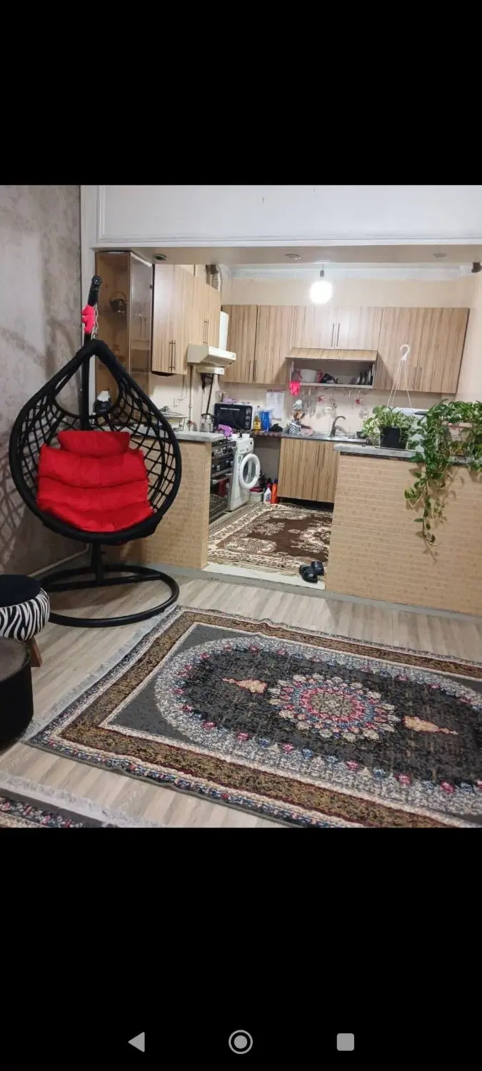 اجاره آپارتمان 60متری