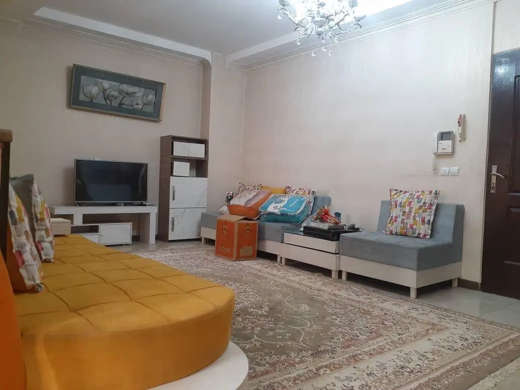 ۵۸ متر تک واحدی پارکینگ اسانسور انباری