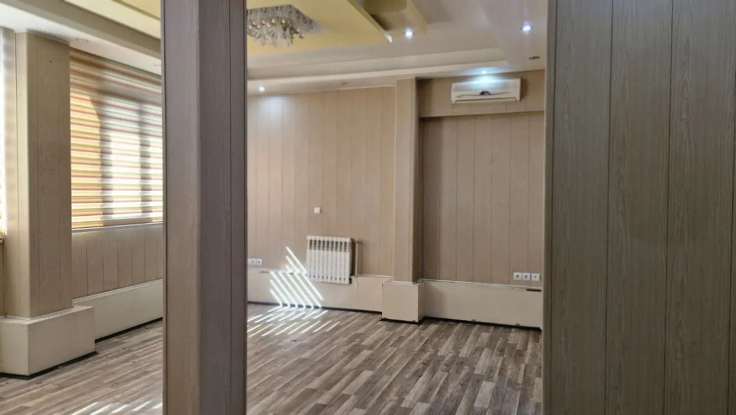 اجاره واحد  دفتری خ خاقانی