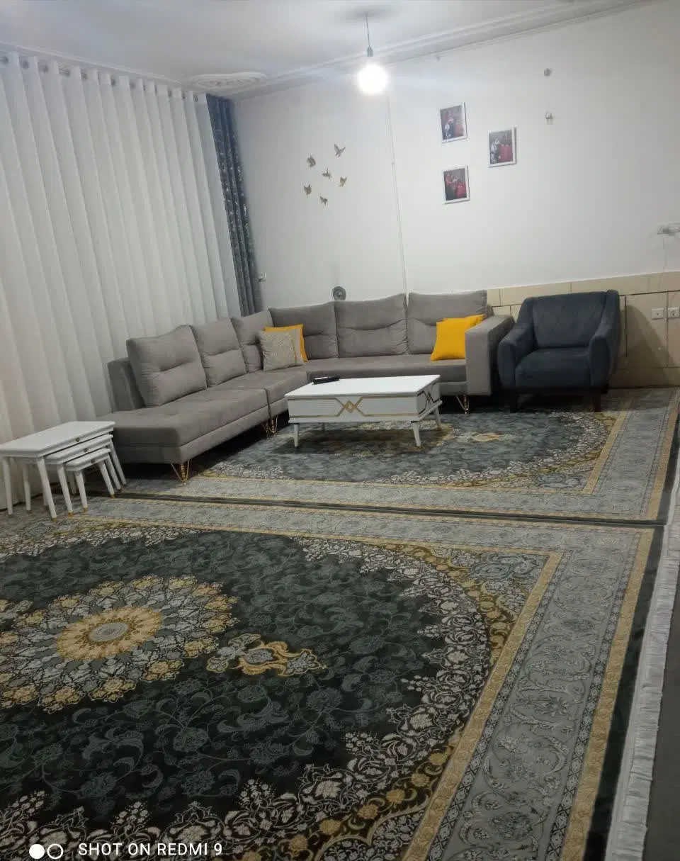 منزل ویلایی طبقه دوم ترک آباد