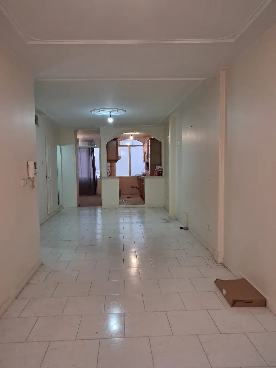 ۶۵ متر همکف با ۳۶ متر حیاط اختصاصی