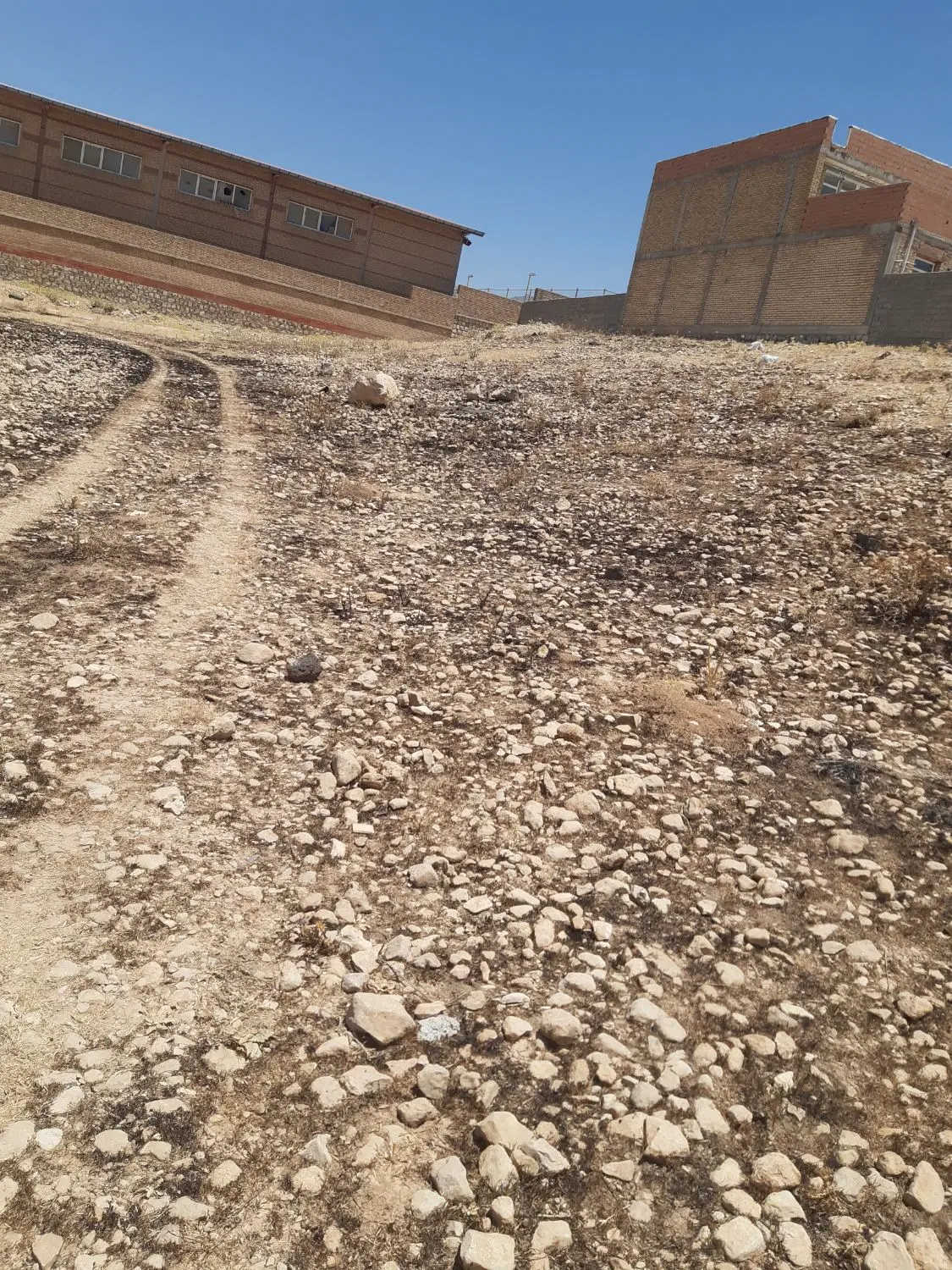 فروش زمین در هفت چشمه