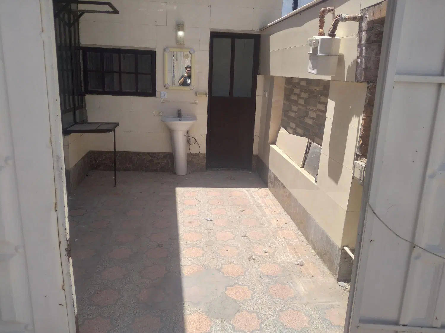 منزل ۶۰ متری ویلایی