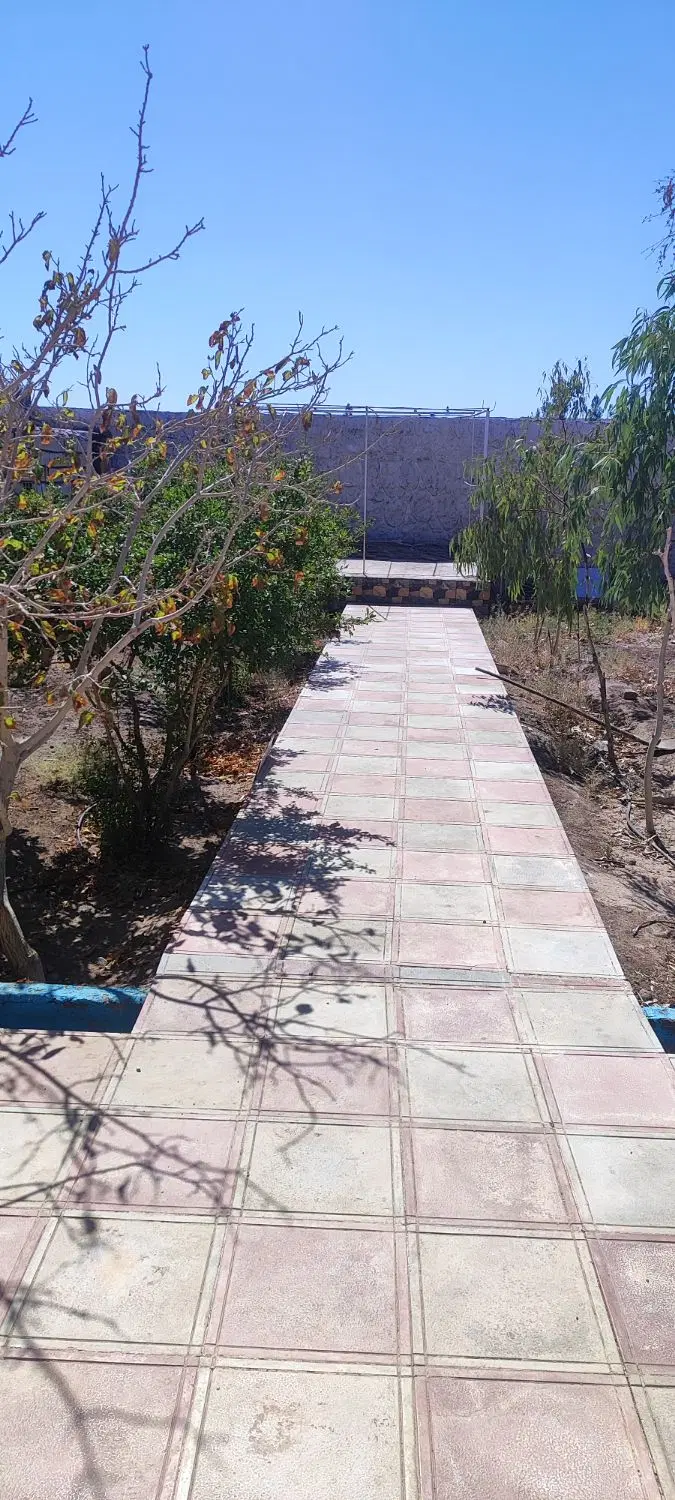 خانه باغ اوراف