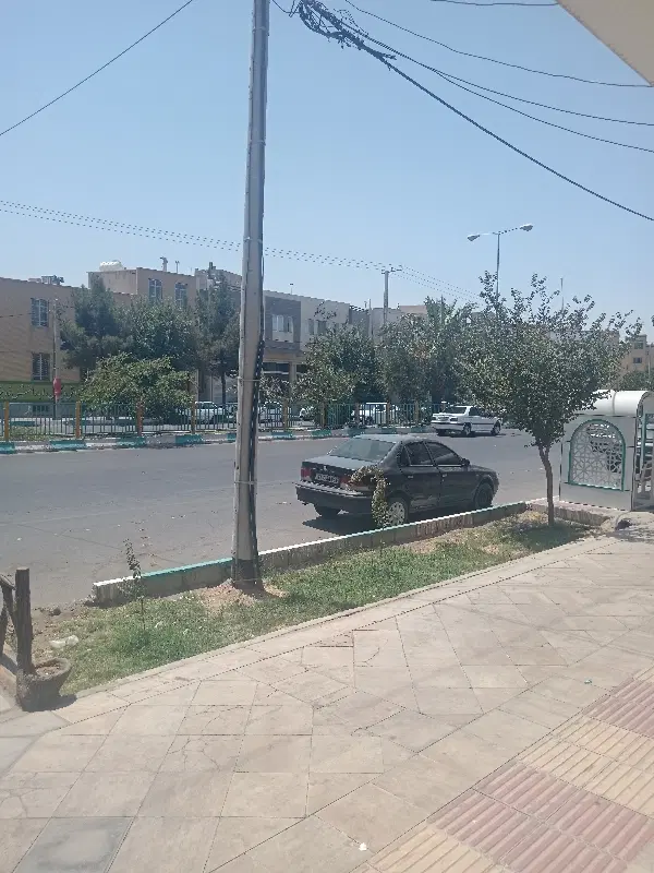 زمین مسکونی طزرجان خیابان نو
