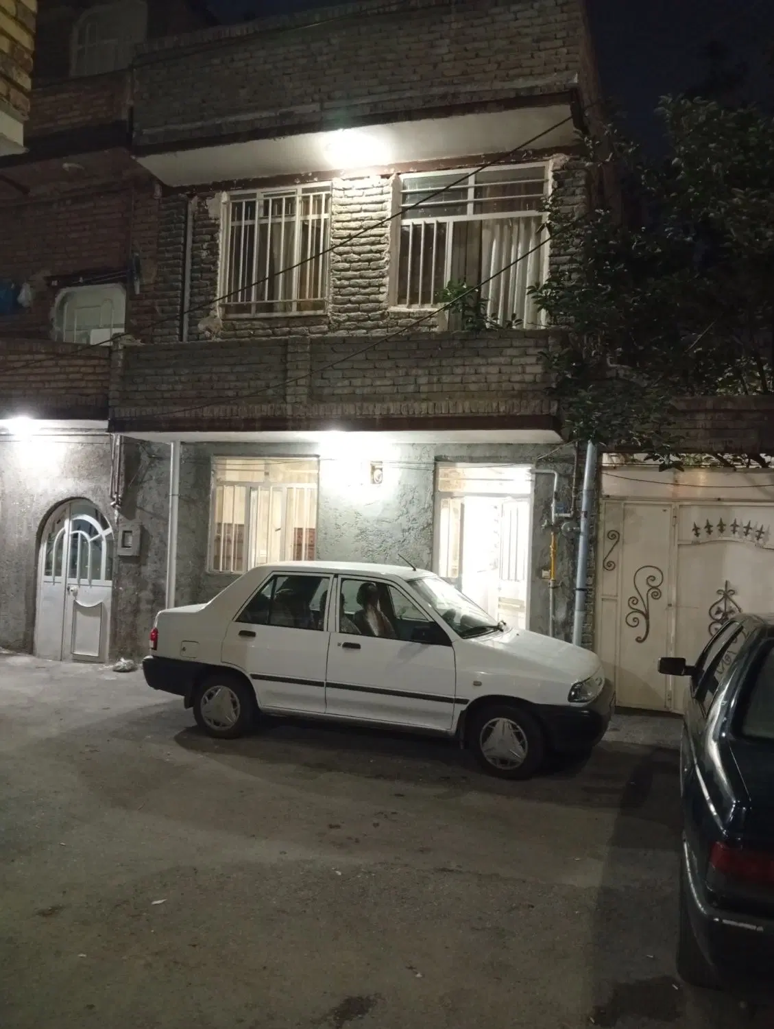 منزل مسکونی دوبلکس