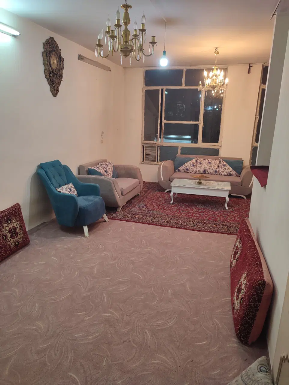 اجاره دربست روزانه و نیم تایم دربست با پارکینگ