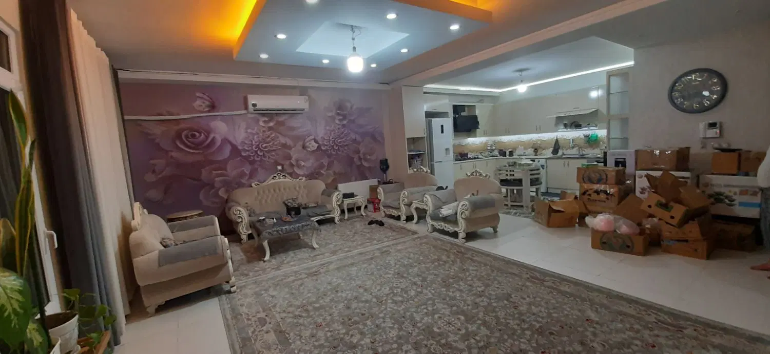 واحد ۹۲ متری ۲ خواب