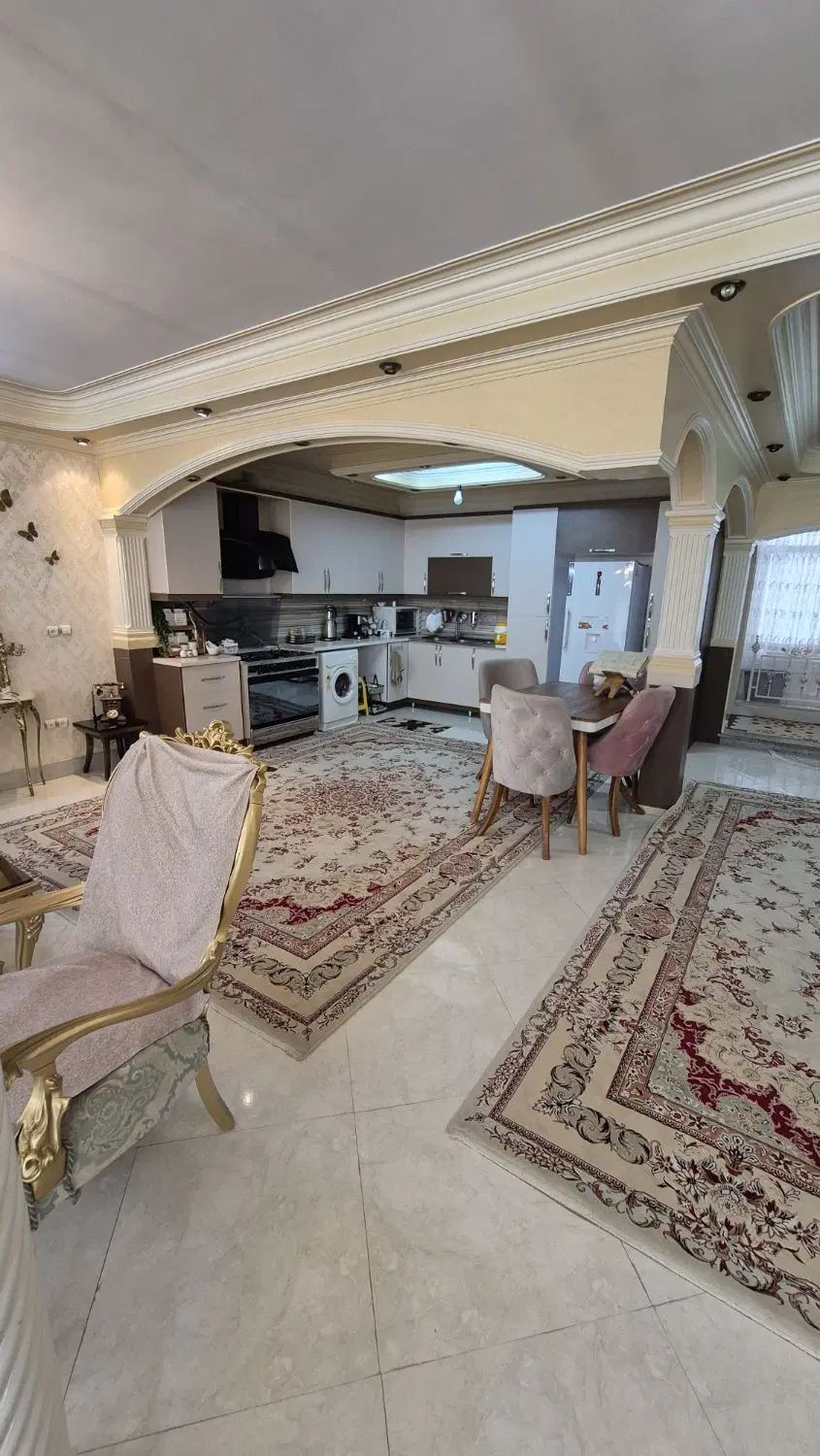 خانه ۱۶۰ متری در الهیه