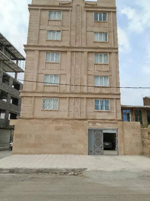 فروش آپارتمان در هرسین