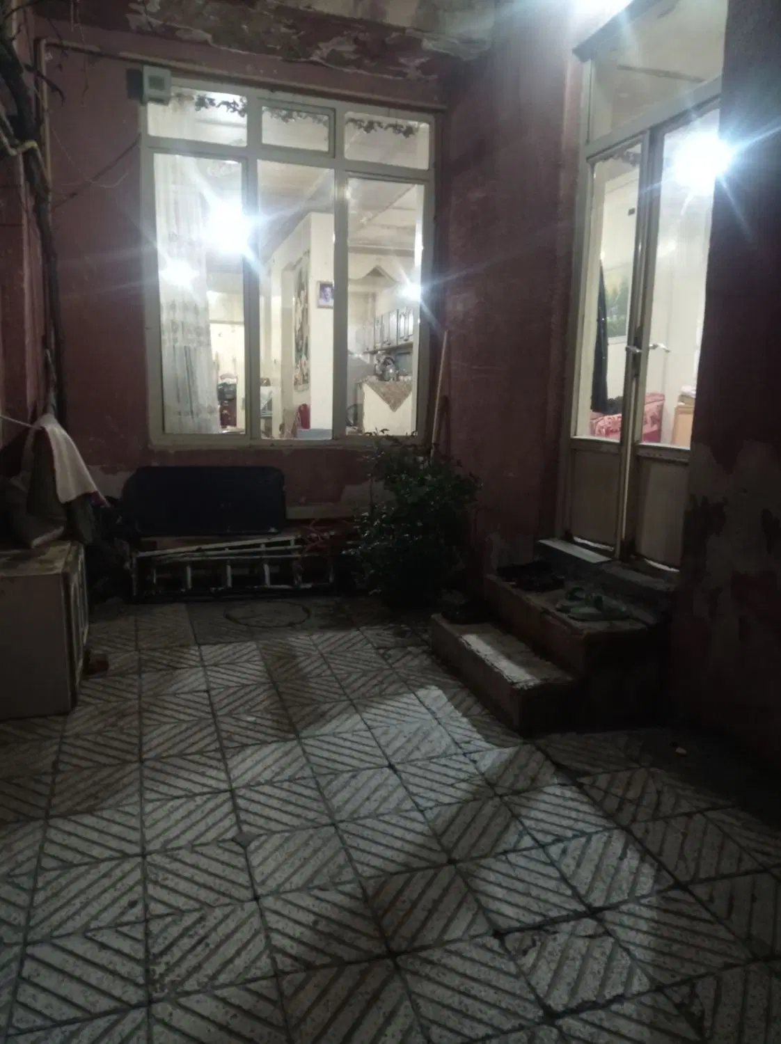 خانه در آخر عباسی