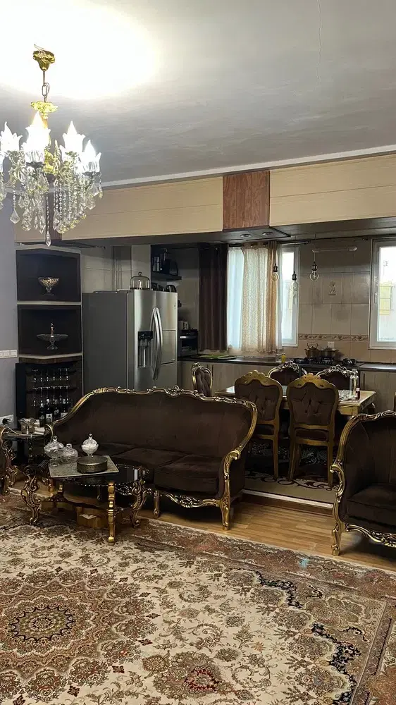 فروش سه واحد مسکونی بصورت یکجا