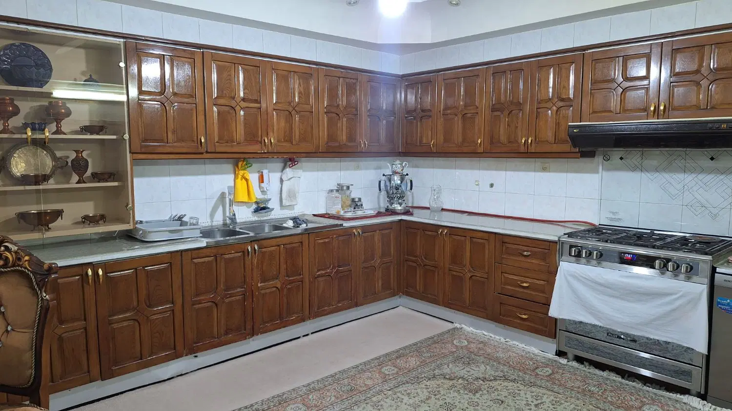 آپارتمان صیاد شیرازی