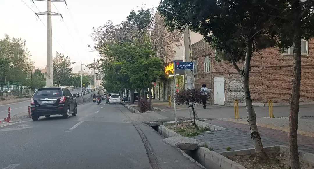 فروش فوری توانیر_ ملک تجاری بر خیابان