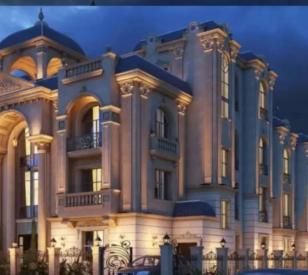 فروش آپارتمان در فاز دو سبلان