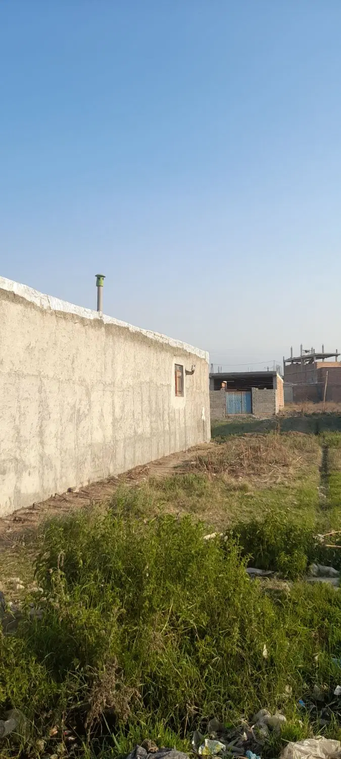 زمین مسکونی