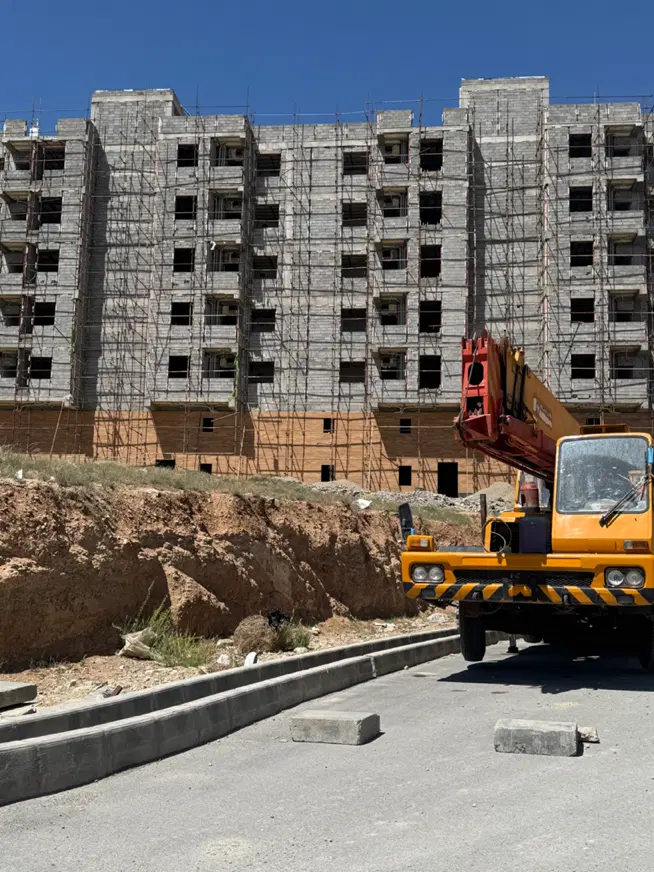 امتیاز ملی دماوند ۹۵ متری ۲ خواب