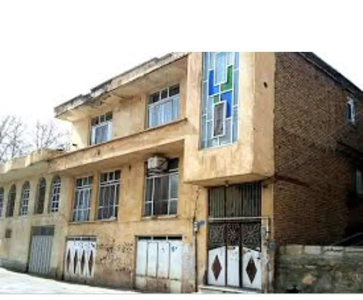 ملک کلنگی تجاری مسکونی