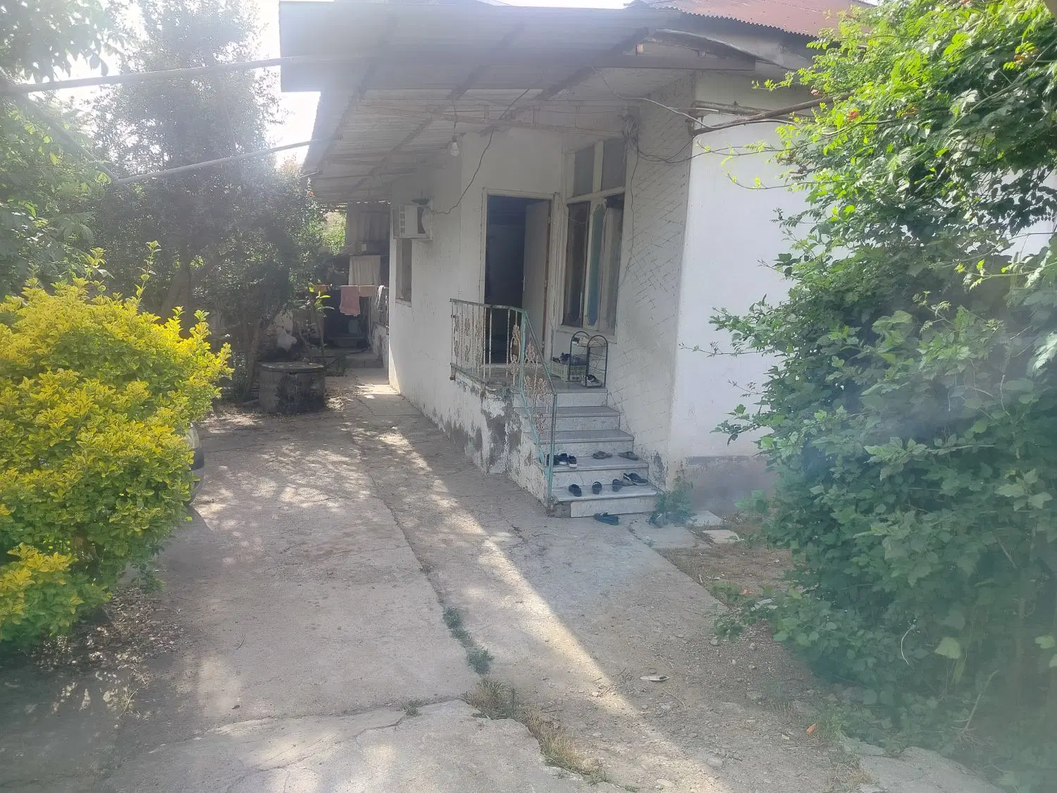 فروش خونه باغ حیاط دار