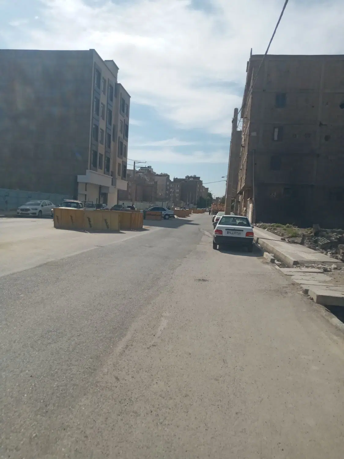مرتضی گرد مغازه کارگاه تجاری ملکیت