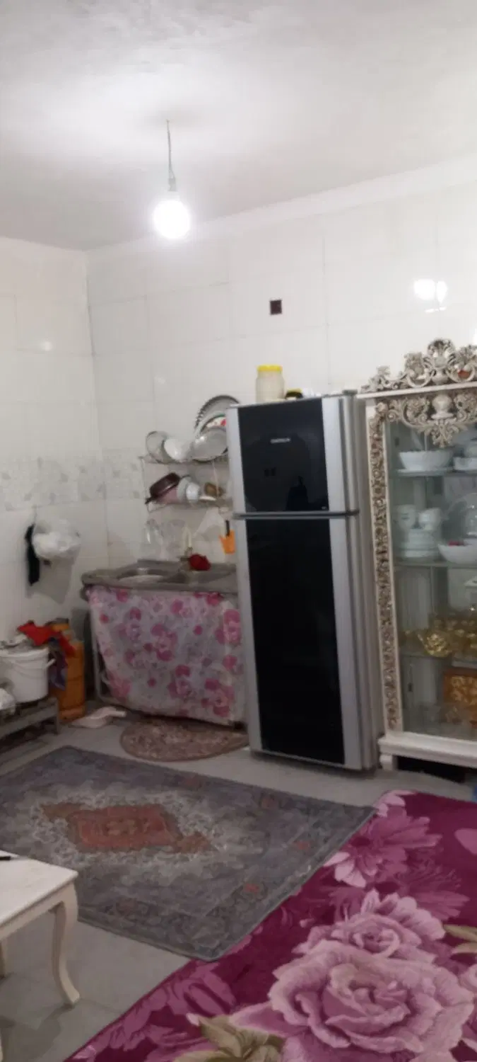 خانه ۱۰۰متر ابادان