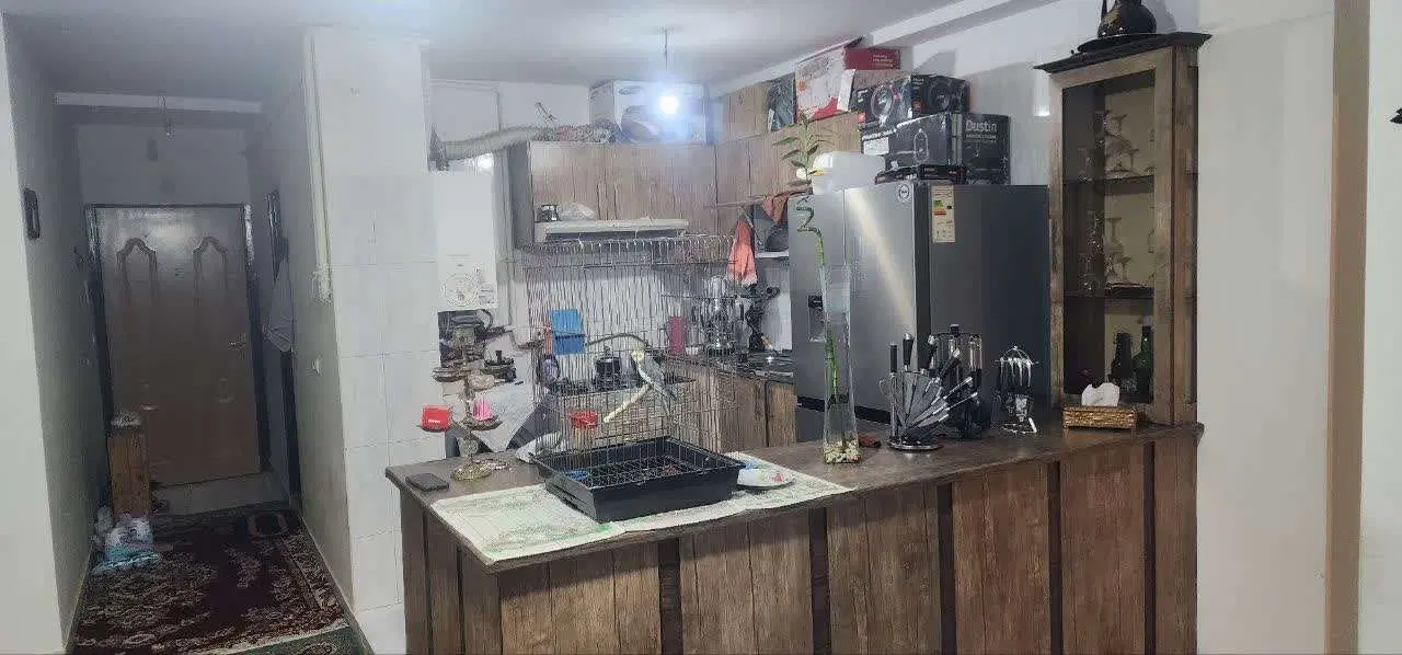 مسکن مهررضا طبقه دوم