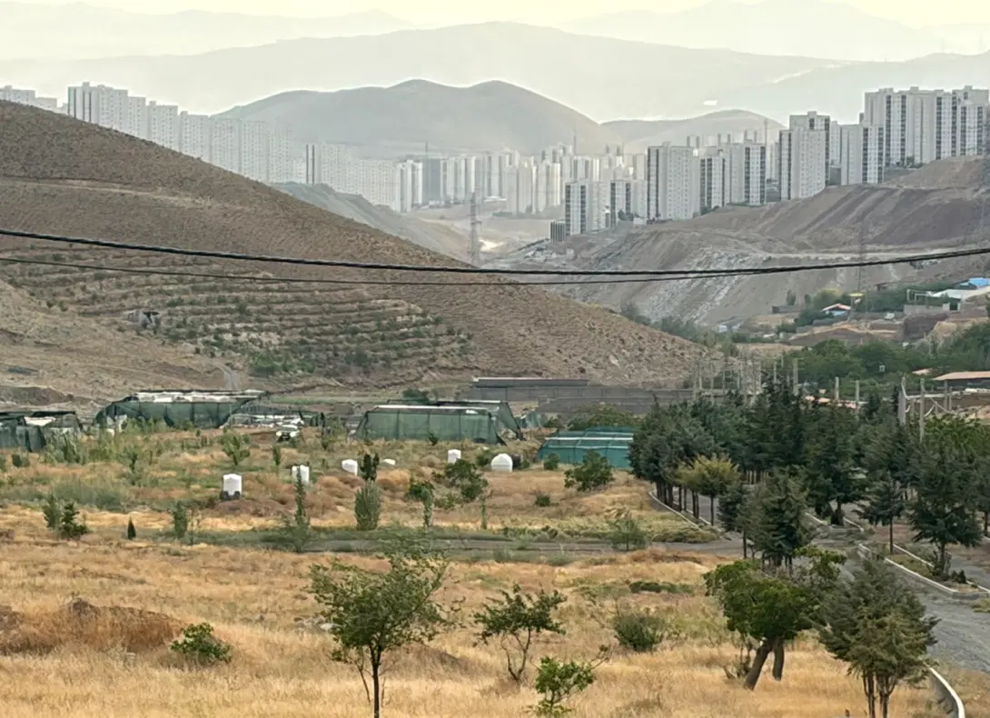باغ پورزند لواسان