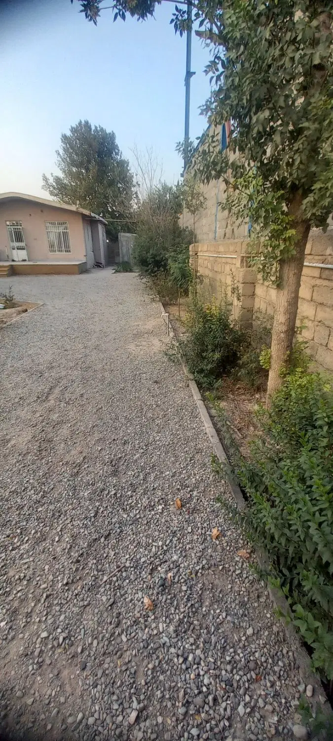 باغچه 800 متری