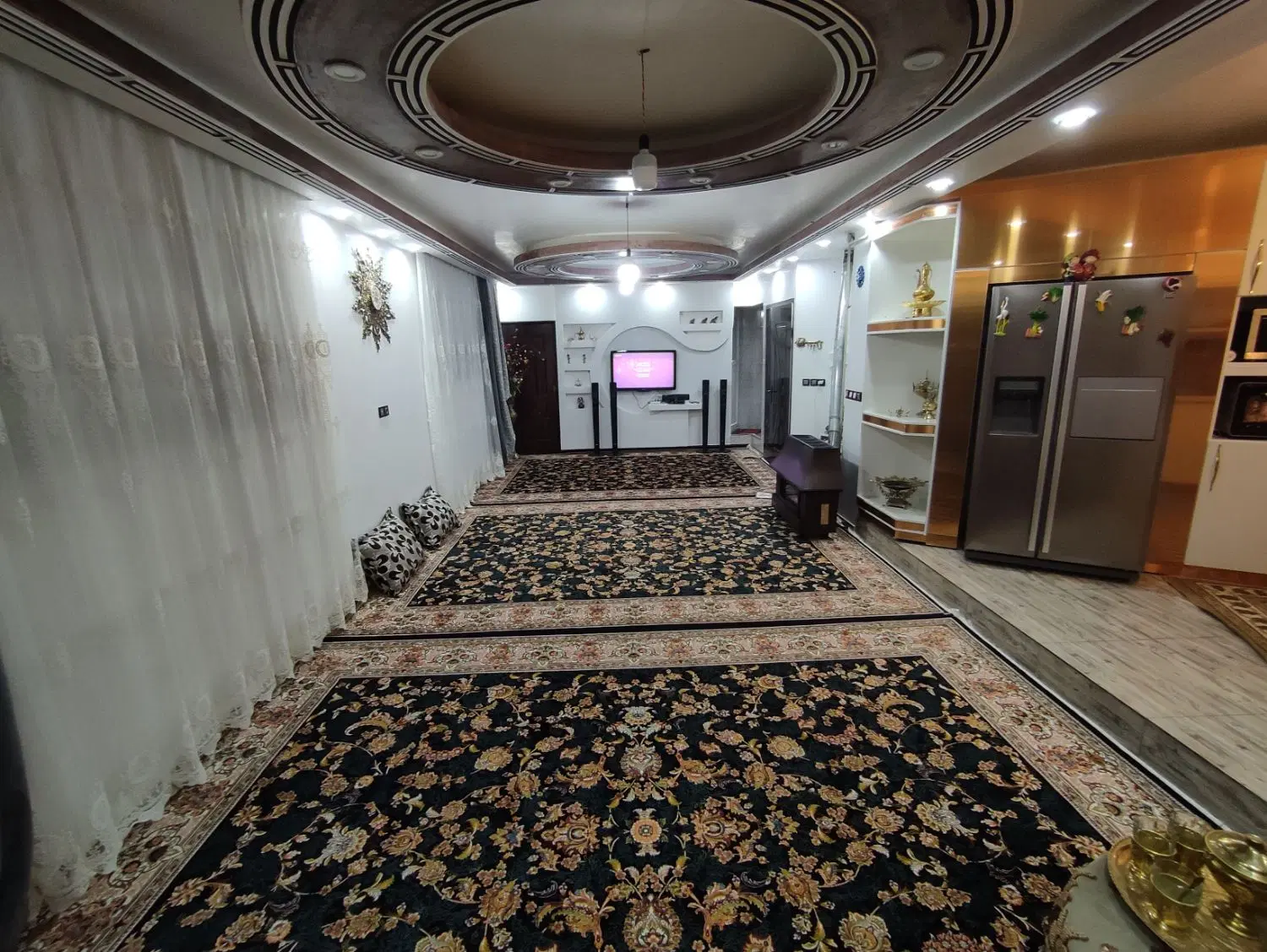فروش نانوایی سنگکی سنتی ویک واحد مسکونی نوساز