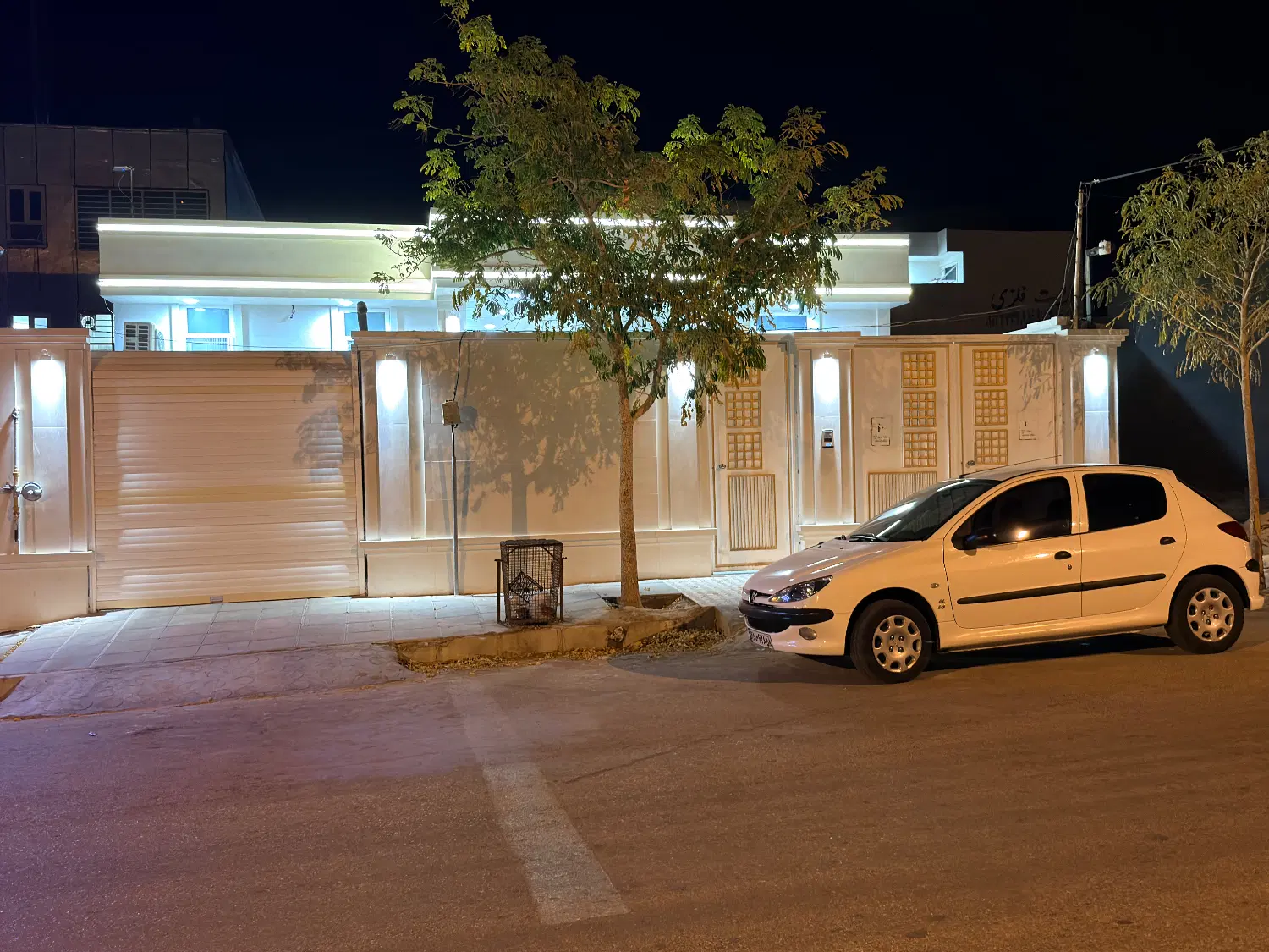ویلایی مسکونی میدان ادب فاز 3