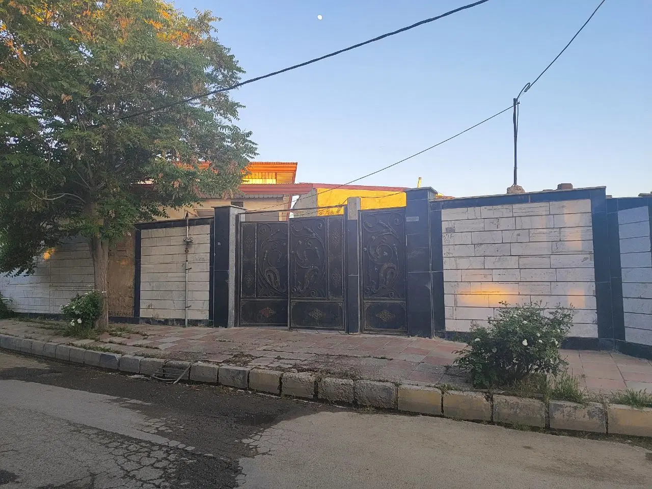 خانه ویلایی