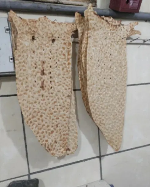 واگذاری جواز کسب نانوایی سنگک آزادپز