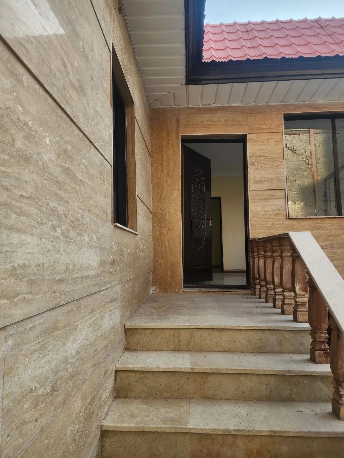خانه ویلایی ده بومهن