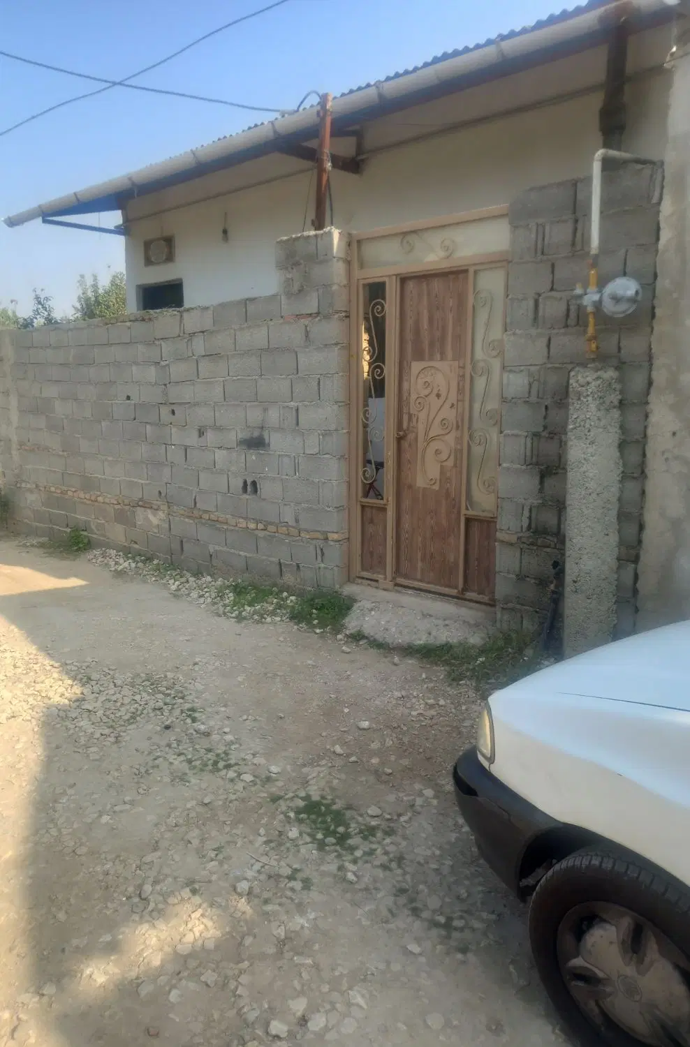 فروش خونه ویلایی ۸۸متری مازندران نکا میانگله