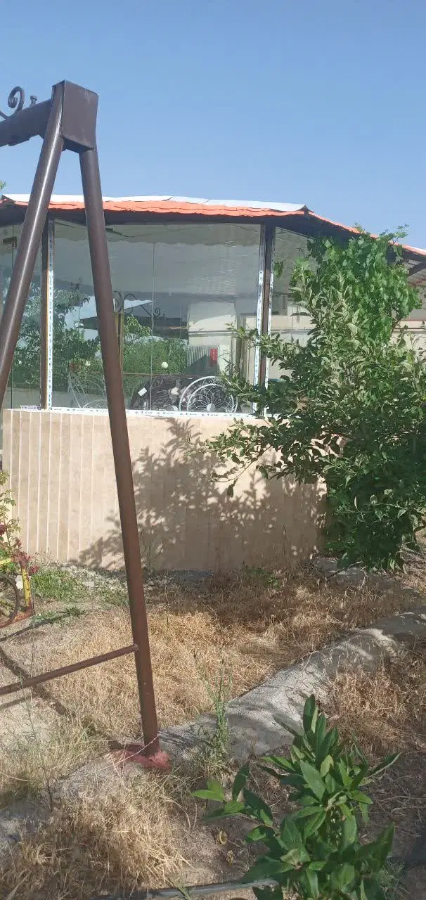 باغ ویلایی