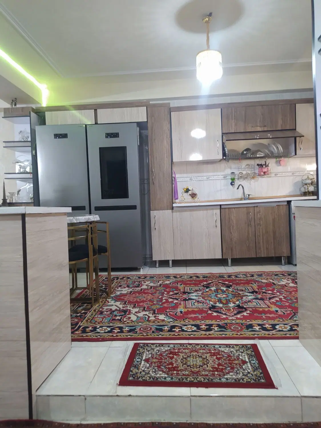 سهند.فاز۲.آپارتمان شخصی ساز.درمجلسی