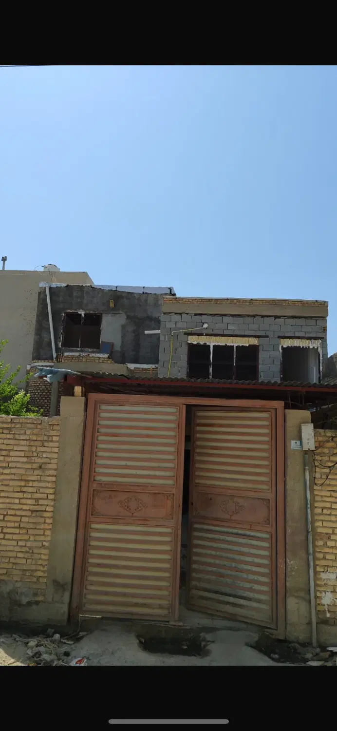 خونه ویلایی دو طبقه