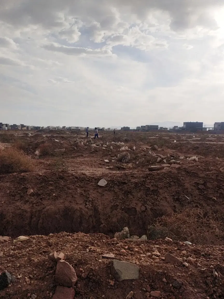زمین برای سرمایه گذاری