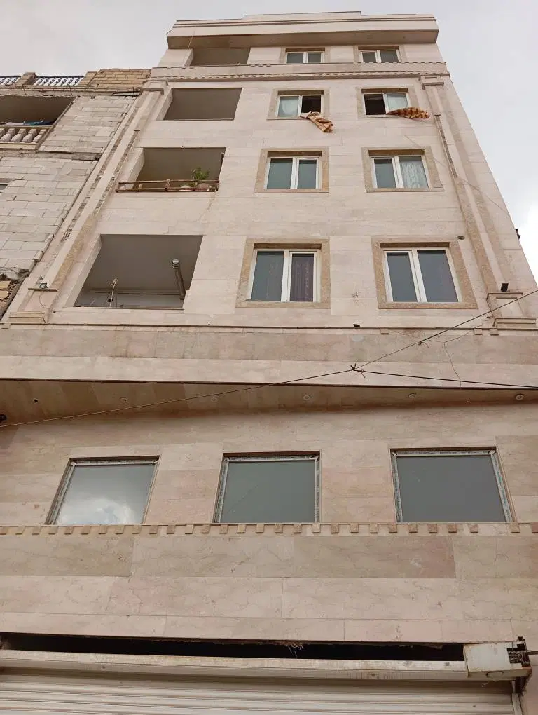 آپارتمان نوساز قابل معاوضه با خودرو