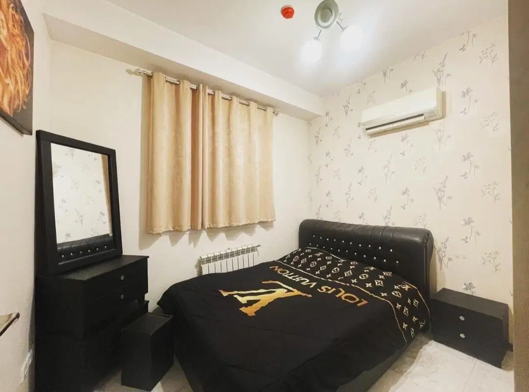 اجاره کوتاه مدت هفتگی آپارتمان مبله در سیدخندان