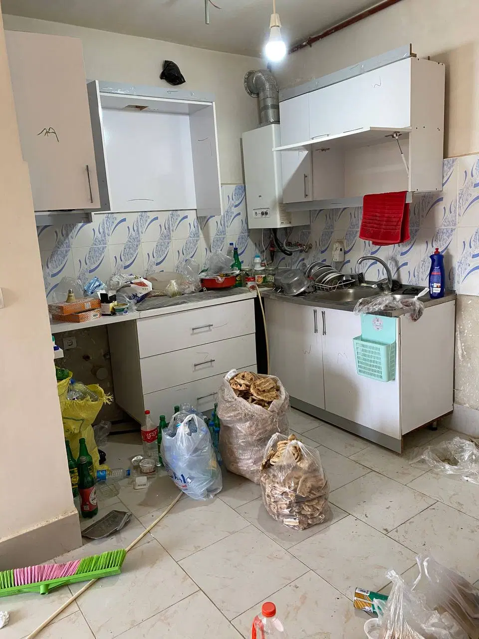 فروش آپارتمان دو خواب
