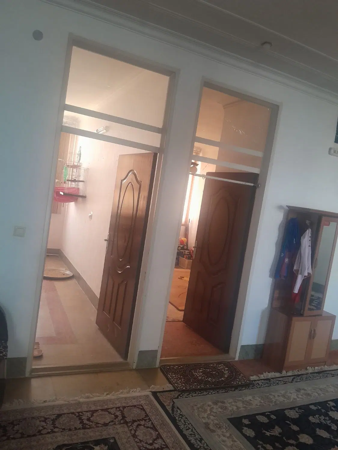 خانه نیمه ساز یزد و پردیس زندگی