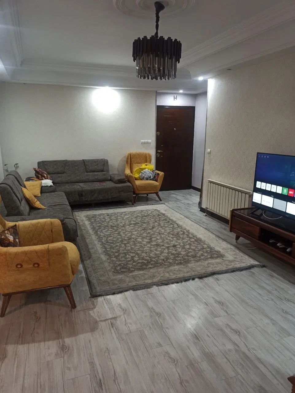 ۵۲ متر یک خوابه جنت آباد جنوبی